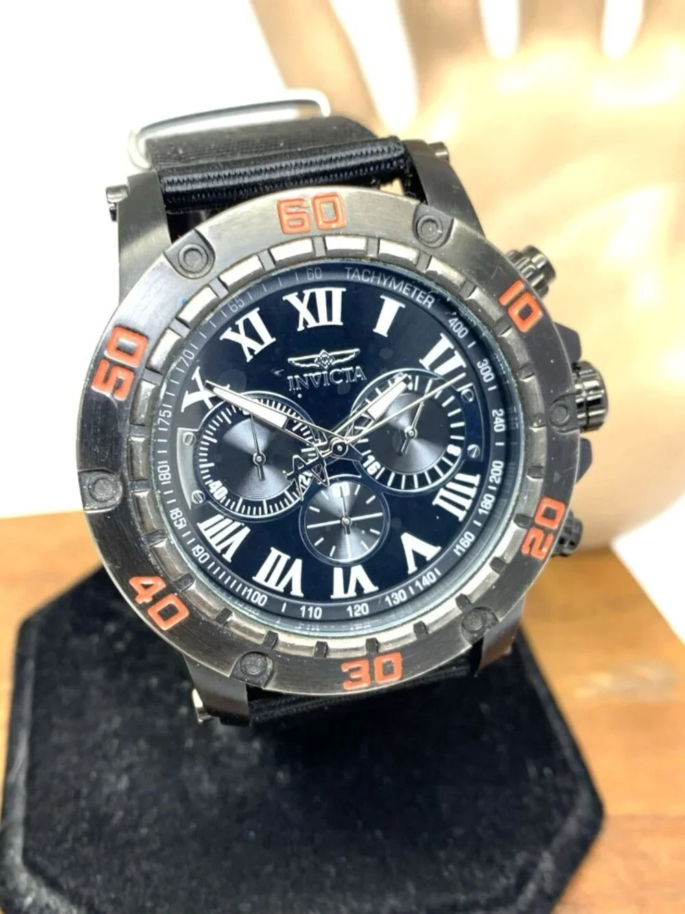Invicta men watch